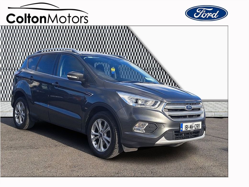 Image for 2018 Ford Kuga 1.5TDCi 120PS FWD Titanium
