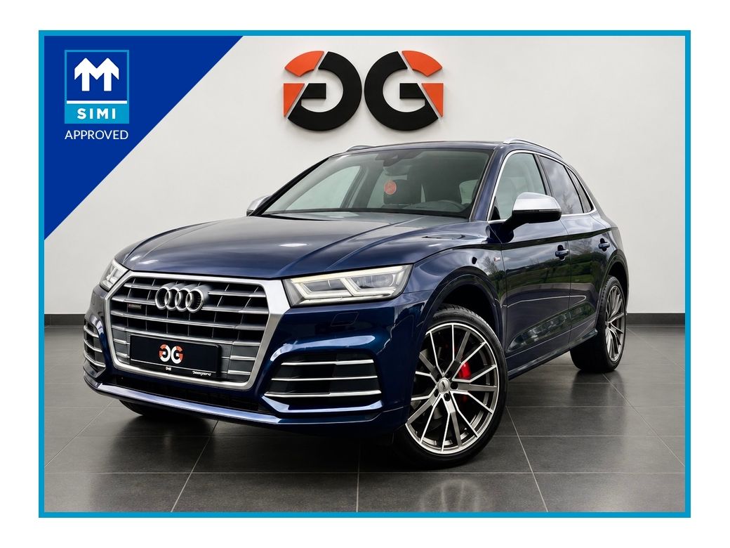 Image for 2019 Audi Q5 2.0 TDI QUATTRO SLINE AUTO FRESH NCT