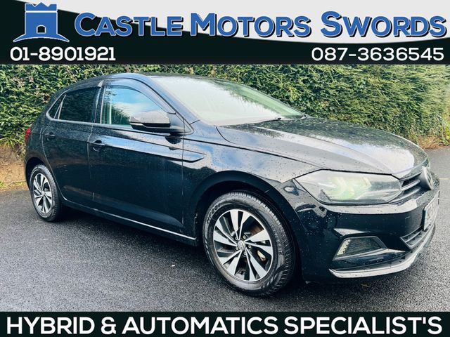 Image for 2019 Volkswagen Polo ALLOYS // MULTI-FUNC WHEEL // REVERSE CAM