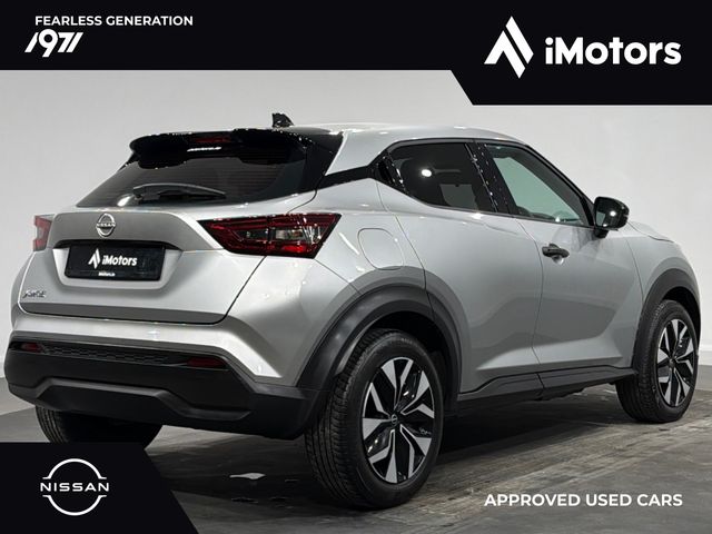 Image for 2025 Nissan Juke 1.0 SV MY24