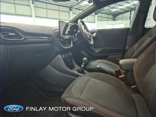 Image for 2021 Ford Puma 1.0L EcoBoost mHEV 125PS ST-Line-Winter pack