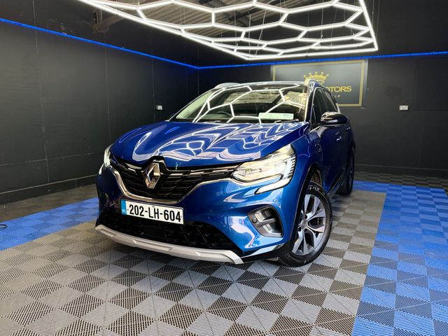 Image for 2020 Renault Captur dCi 95 S-Edition