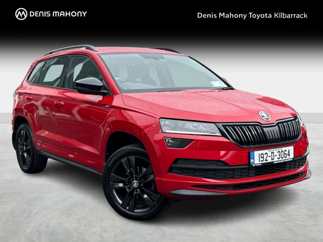 Image for 2019 Skoda Karoq SPORT 1.6 TDI