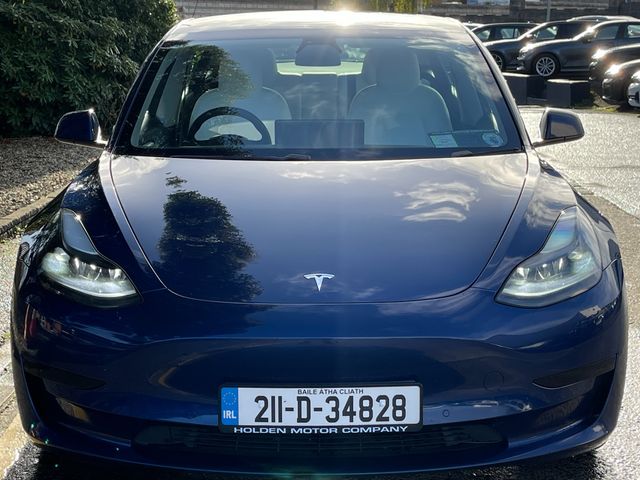 Image for 2021 Tesla Model 3 M3 Standard Range+ RWD Pgb1s5n