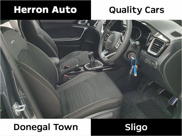 Image for 2025 Kia Ceed GT Line 1.0T 120PS