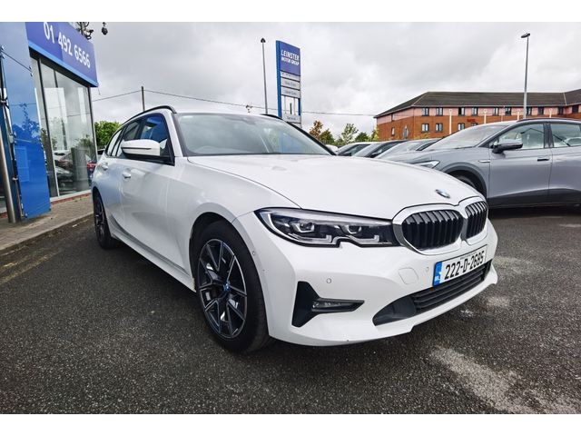 Image for 2022 BMW 3 Series 320D SE PRO AUTOMATIC ESTATE **UPGRADED ALLOYS** - FINANCE AVAILABLE - CALL US TODAY ON 01 492 6566 OR 087-092 5525