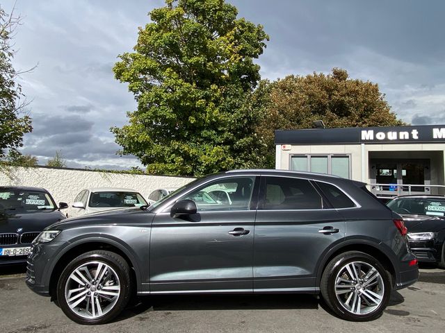 Image for 2019 Audi Q5 S-Line Quattro Auto Pan Roof