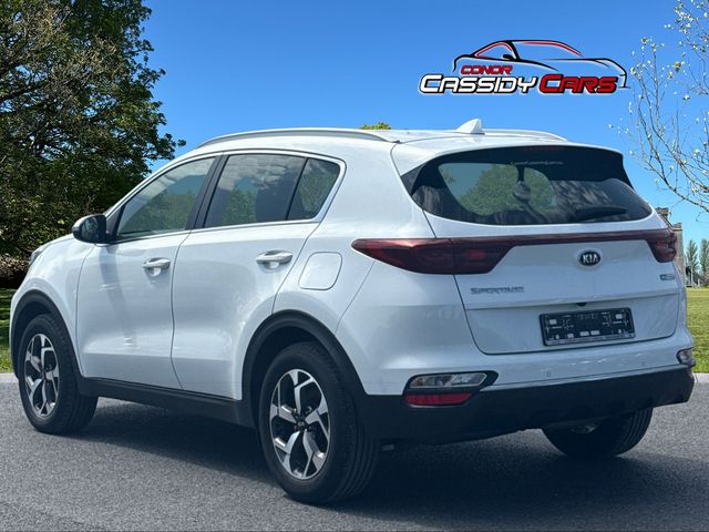 Image for 2021 Kia Sportage CRDI 2 ISG *LOW MILEAGE*