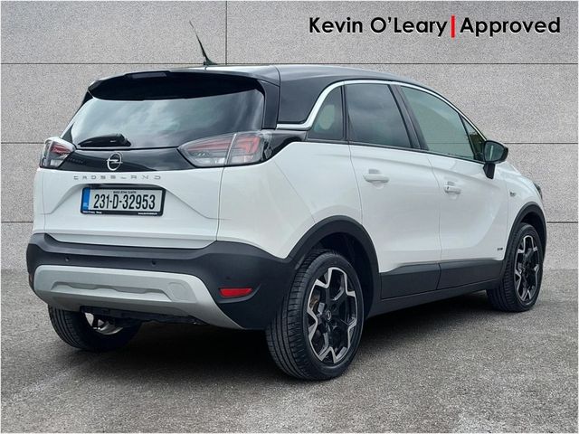 Image for 2023 Opel Crossland X SRI 1.5 110BHP DIESEL