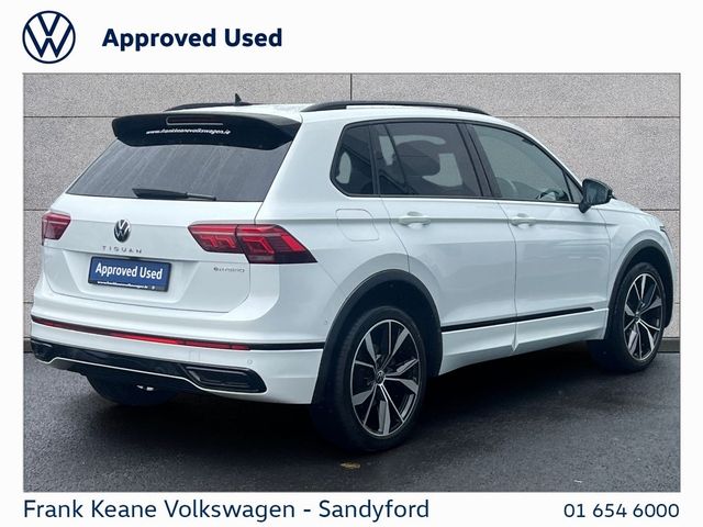 Image for 2022 Volkswagen Tiguan *R-Line* 1.4TSI PHEV 245HP @Frank Keane Volkswagen South Dublin