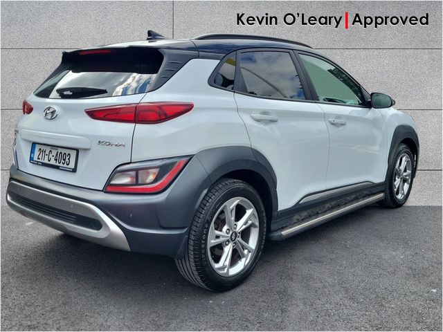 Image for 2021 Hyundai Kona Executive 1.0