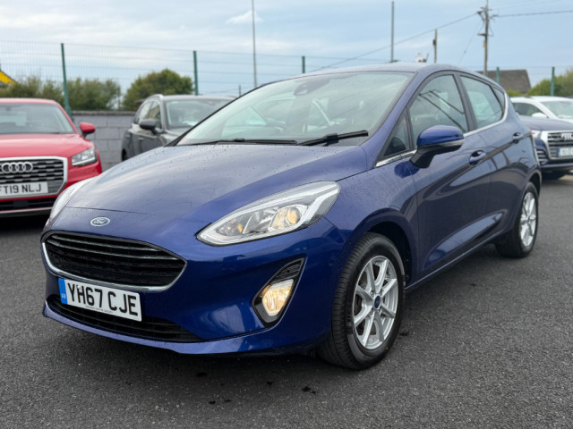 Image for 2017 Ford Fiesta ZETEC