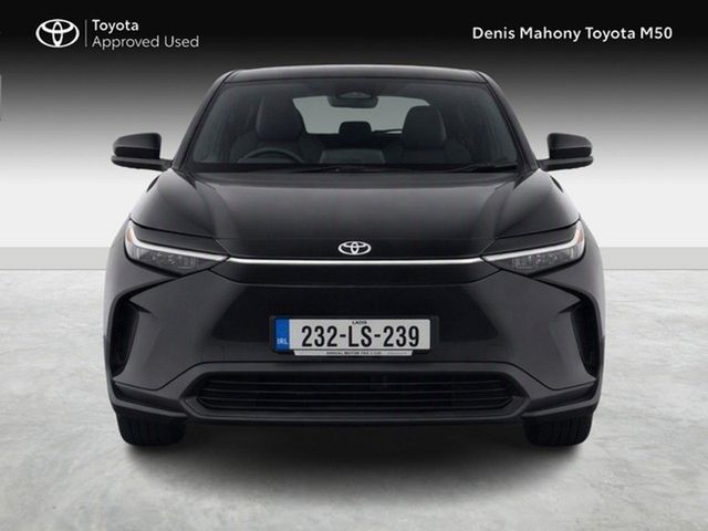 Image for 2023 Toyota bZ4X Sport