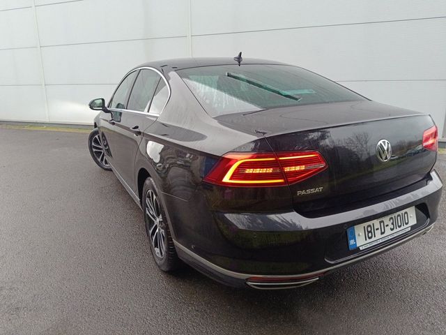 Image for 2018 Volkswagen Passat 1.6 TDI 120HP R Line Hi Spec Mint