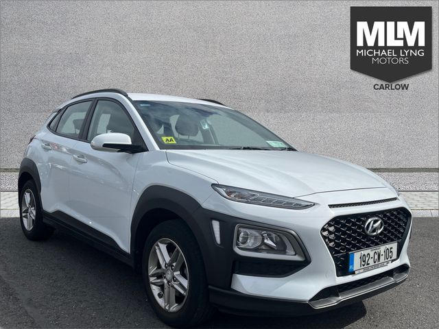 Image for 2019 Hyundai Kona 1.0 T-GDI Comfort