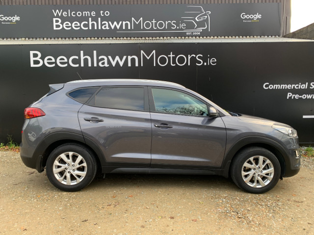 Image for 2020 Hyundai Tucson 1.6 CRDI COMFORT PLUS COMMERCIAL // PRICE EXCL. VAT // 11/26 CVRT // VERY LOW MILEAGE // GREAT CONDITION // 