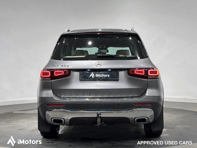 Image for 2021 Mercedes-Benz GLB Class 7 Seater 180d Auto | Leather, Towbar, Reverse Camera