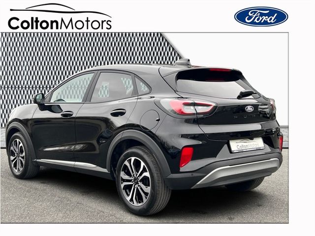 Image for 2026 Ford Puma Titanium (ORDER NOW FOR 2026 DELIVERY )
