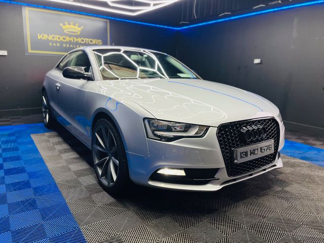 Image for 2013 Audi A5 2.0 TDI 177BHP MULTITRONIC SE