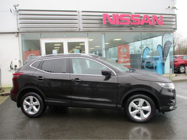 Image for 2021 Nissan Qashqai 1.5 DSL SE MY20 4DR