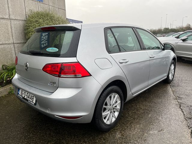 Image for 2016 Volkswagen Golf TRENDLINE AUTOMATIC 1.2 PETROL //REVERSE CAMERA//LOW MILES// 