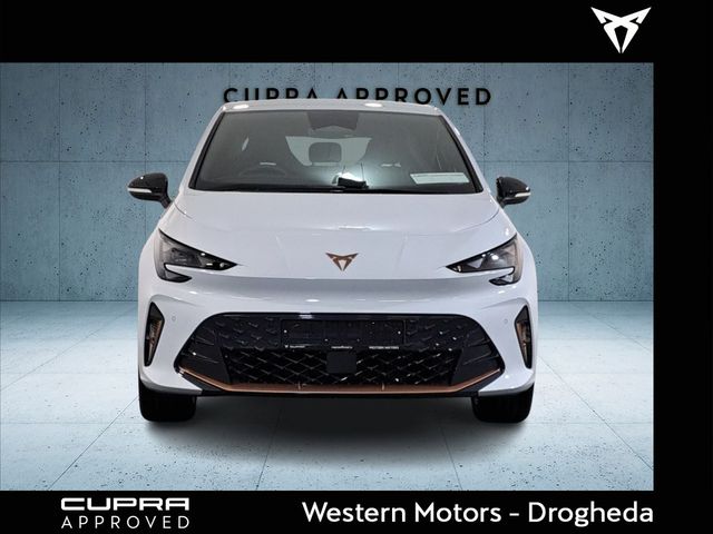 Image for 2027 Cupra Born Urban V2 (190hp) 58kWh BEV