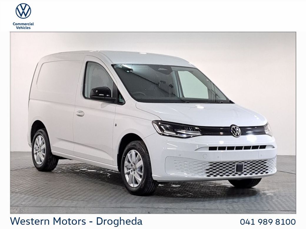 Image for 2026 Volkswagen Caddy Edition 102bhp