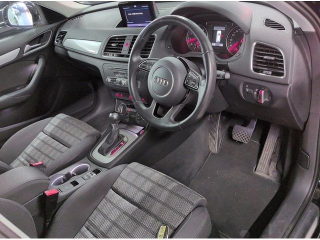 Image for 2015 Audi Q3 2.0 TFSI Quattro Petrol Auto