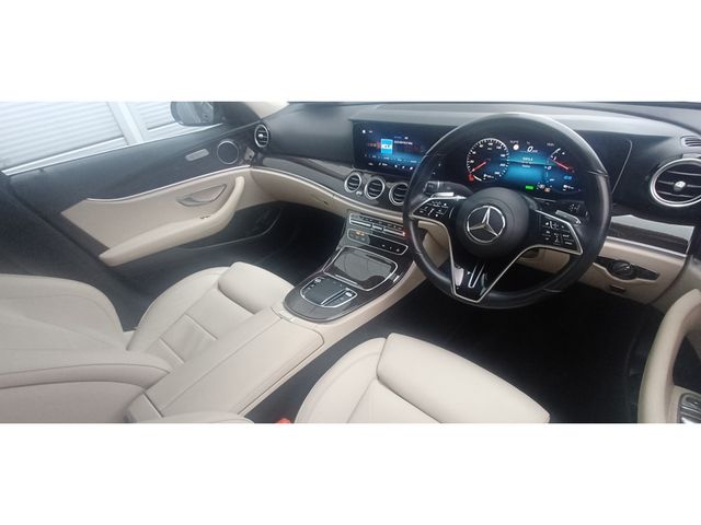 Image for 2022 Mercedes-Benz E Class E300de AMG