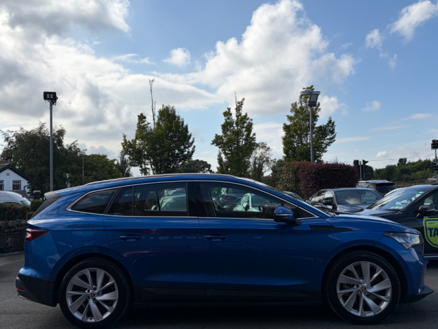 Image for 2021 Skoda Enyaq 80 IV 5DR Auto