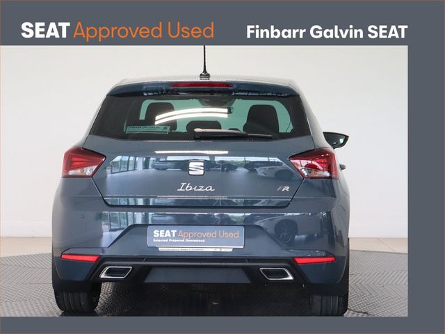 Image for 2025 SEAT Ibiza Ibiza 1.0TSI 95hp FR