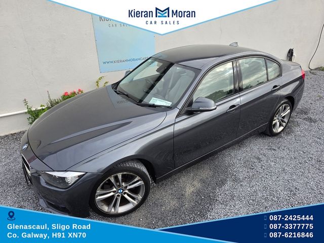 Image for 2016 BMW 3 Series D ZLSH 4DR AUTO SPORT G2