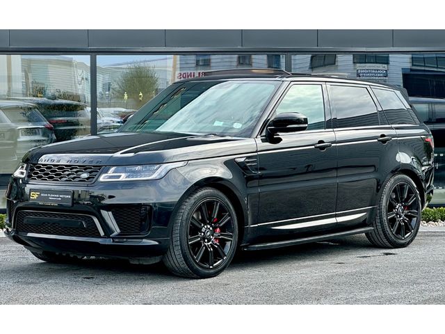 Image for 2022 Land Rover Range Rover Sport 2.0 P400E HSE