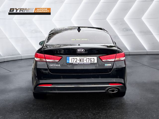 Image for 2017 Kia Optima 1.7 Crdi 3 ISG 141PS 4DR