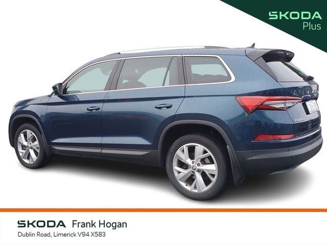 Image for 2023 Skoda Kodiaq 2.0 TDI 150HP DSG Style 7 Seat + Pan Sunroof + Style Pack "Call / Text Evan Cuddihy on 083-0234686"