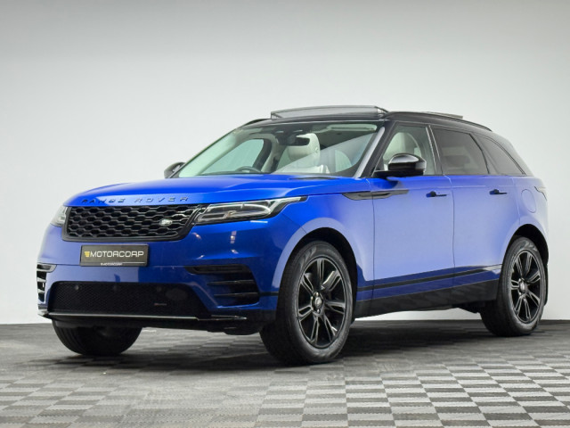 Image for 2022 Land Rover Range Rover Velar SE R-DYNAMIC P400E *PAN ROOF*