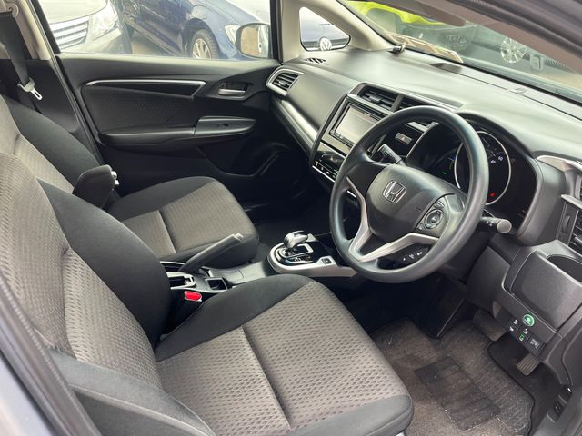 Image for 2019 Honda Fit 1.5 hybrid automatic 