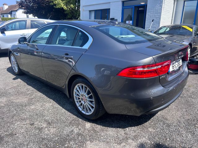 Image for 2016 Jaguar XE 2016 JAGUAR XE 2.0d PRESTIGE MANUAL