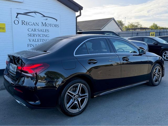 Image for 2020 Mercedes-Benz A Class (202) AMG LINE 1.3 AUTO