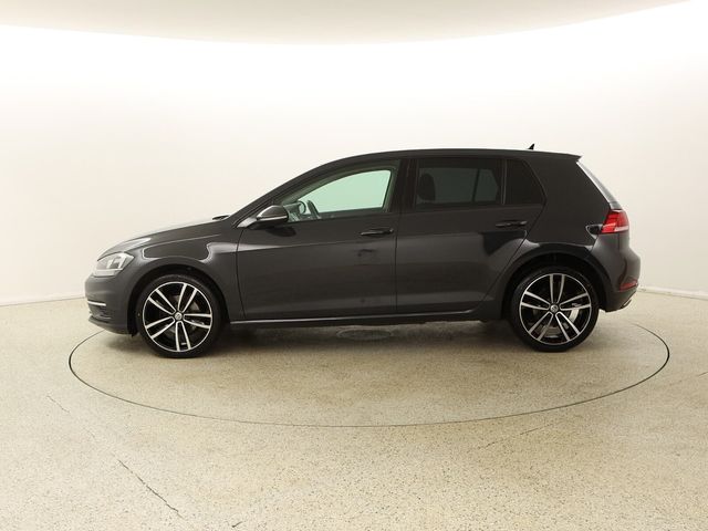Image for 2018 Volkswagen Golf 