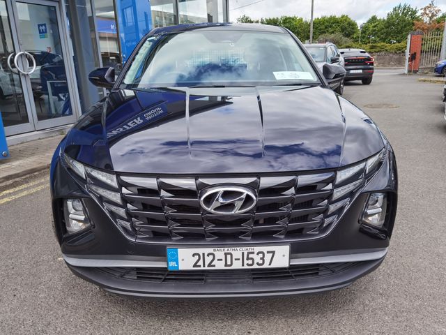 Image for 2021 Hyundai Tucson 1.6 COMFORT PLUS COMMERCIAL (€17, 750 INC. VAT) - FINANCE AVAILABLE - CALL US TODAY ON 01 492 6566 OR 087-092 5525