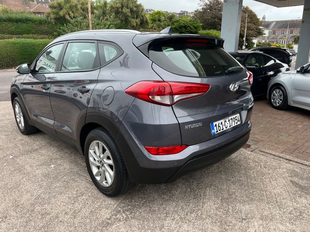 Image for 2016 Hyundai Tucson 1.7 Crdi SE NAV Bl/dr 5DR