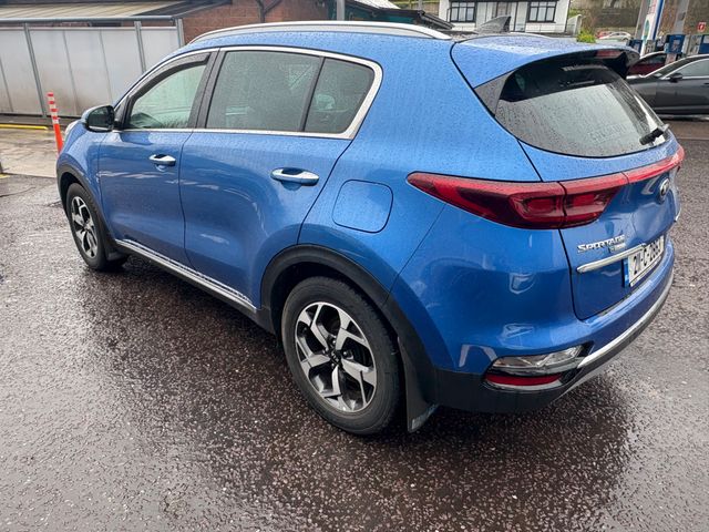 Image for 2021 Kia Sportage K3 SR Mhev MY20 5DR