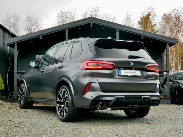 Image for 2022 BMW X5 2022 BMW X5M COMPETITION, 625BHP TWIN TURBO V8, HARMAN KARDON, SPORTS EXHAUST, TOW BAR, HUD, PAN ROOF