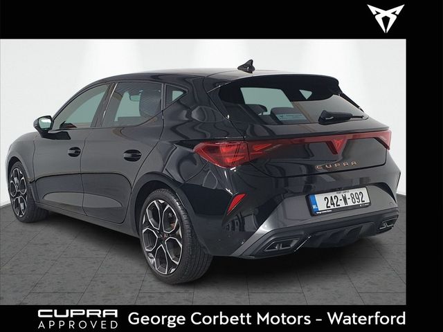 Image for 2024 Cupra Leon 2.0TDi 150HP DSG (From €123 per week)
