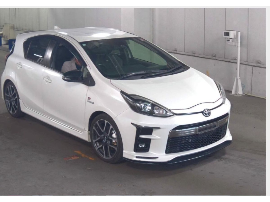 Image for 2018 Toyota Aqua Toyota Aqua GR Hybrid