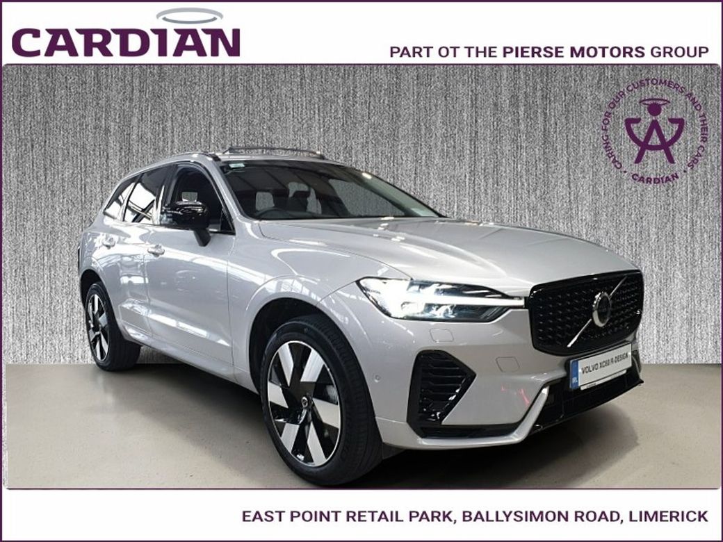 Image for 2025 Volvo XC60 XC60 ULTRA T8 PHEV AWD