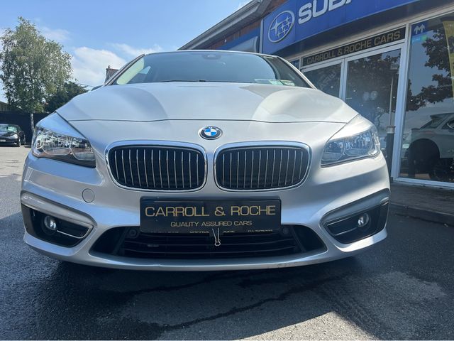 Image for 2016 BMW 2 Series 220D Luxury-Tourer -LOW Mileage - 5DR Automatic - Top Trade-ins & Great Finance Deals - Assured Dealer Warranty - Low Mileage & High Spec.