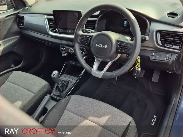 Image for 2025 Kia Stonic 1.0 100HP K2 PE
