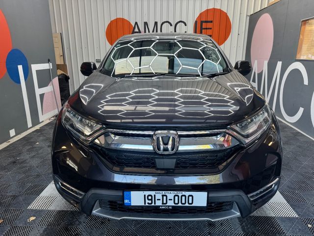 Image for 2019 Honda CR-V 2019 HONDA CR-V HYBRID EX 2.0 AUTOMATIC / CRUISE CONTROL / REVERSE CAMERA / ELECTRIC MEMORY & HEATED SEATS / PADDLE SHIFTERS AND MORE